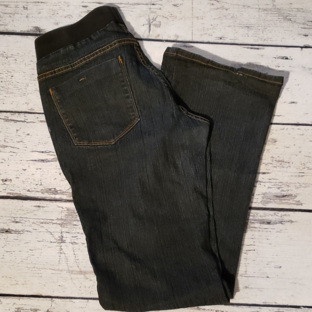 KAREN-T maternity jeans size small